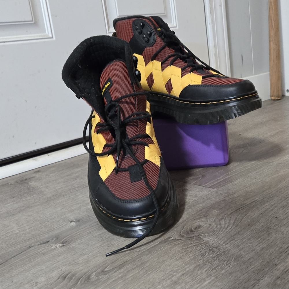 Dr Martens Boury Utility Boot, size 11 M